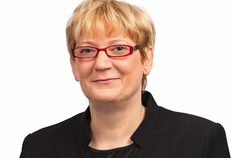 Martina Michels, Mitglied des Ausschusses für Regionale Entwicklung