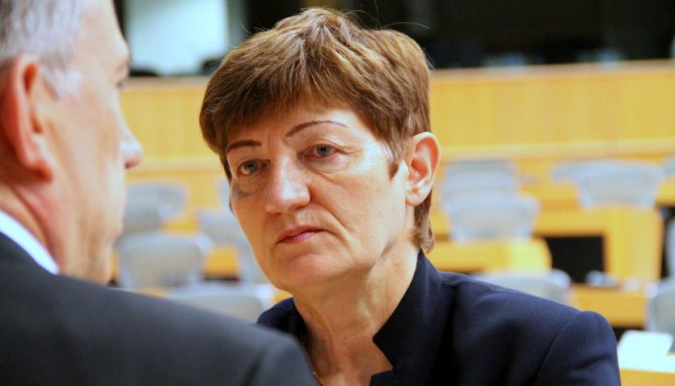 Cornelia Ernst
