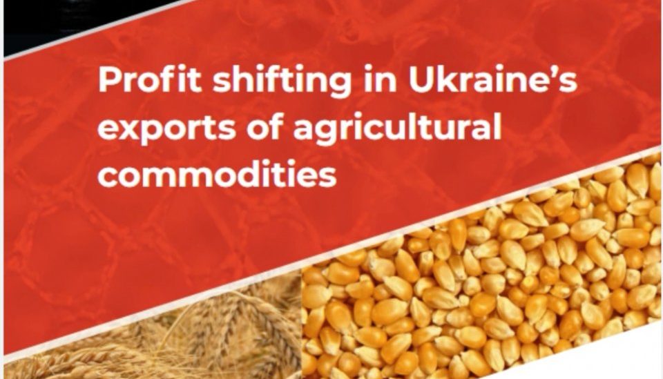 Ukraine Profite Landwirtschaft