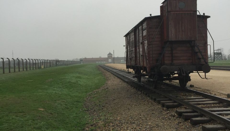 Gedenkstätte KZ Auschwitz-Birkenau