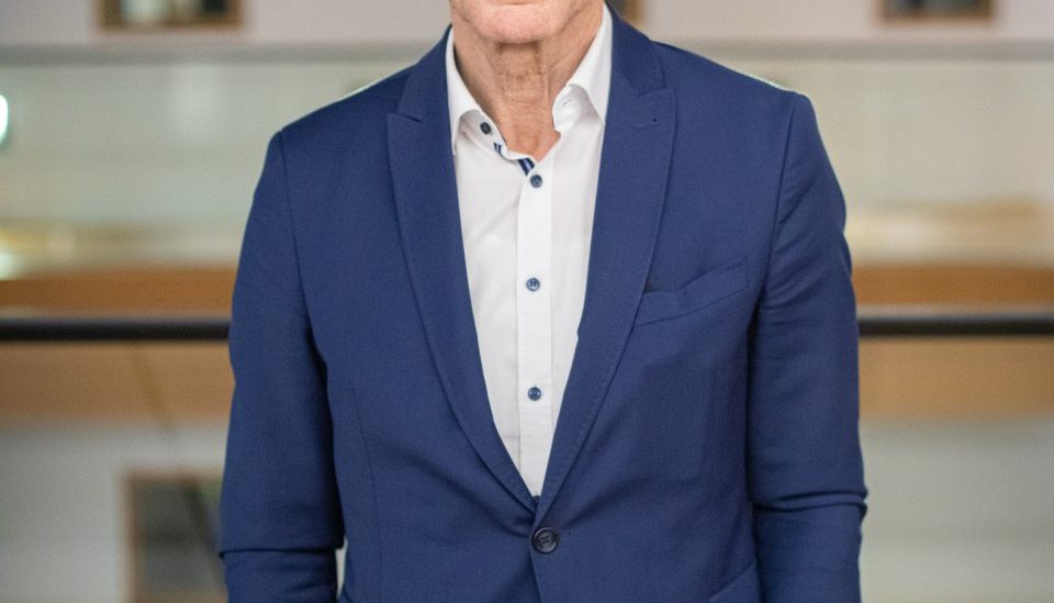 Helmut Scholz (amerikanische Perspektive)