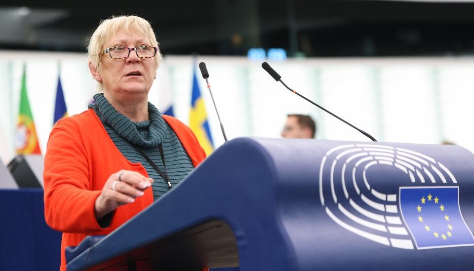 Martina Michels © European Union 2023 – Source : EP