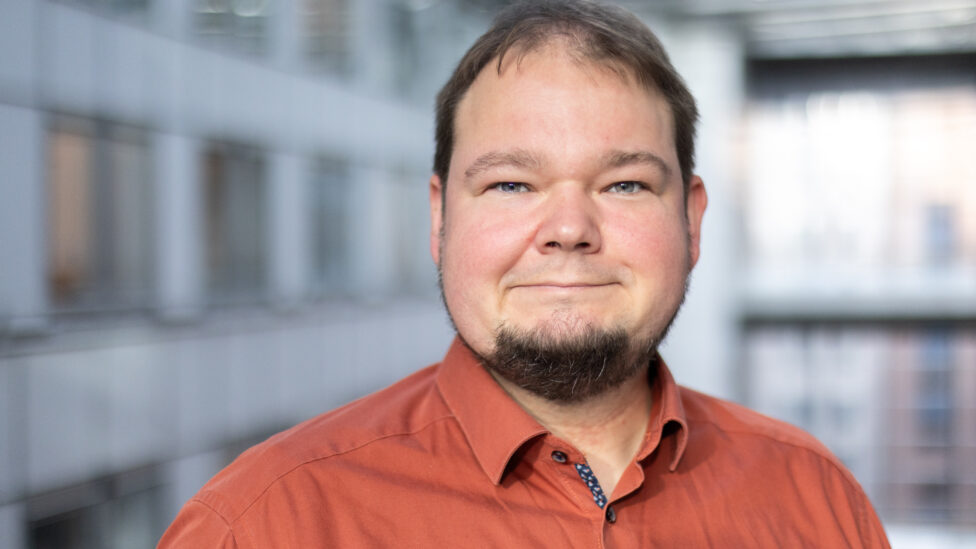 MEP Martin Günther Portrait