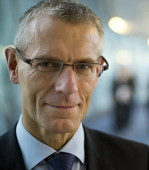 Helmut Scholz, MdEP Portrait