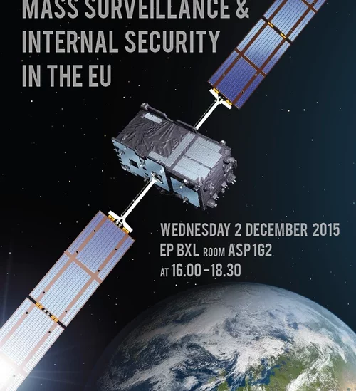 Mass Surveillance & Internal Security in the EU