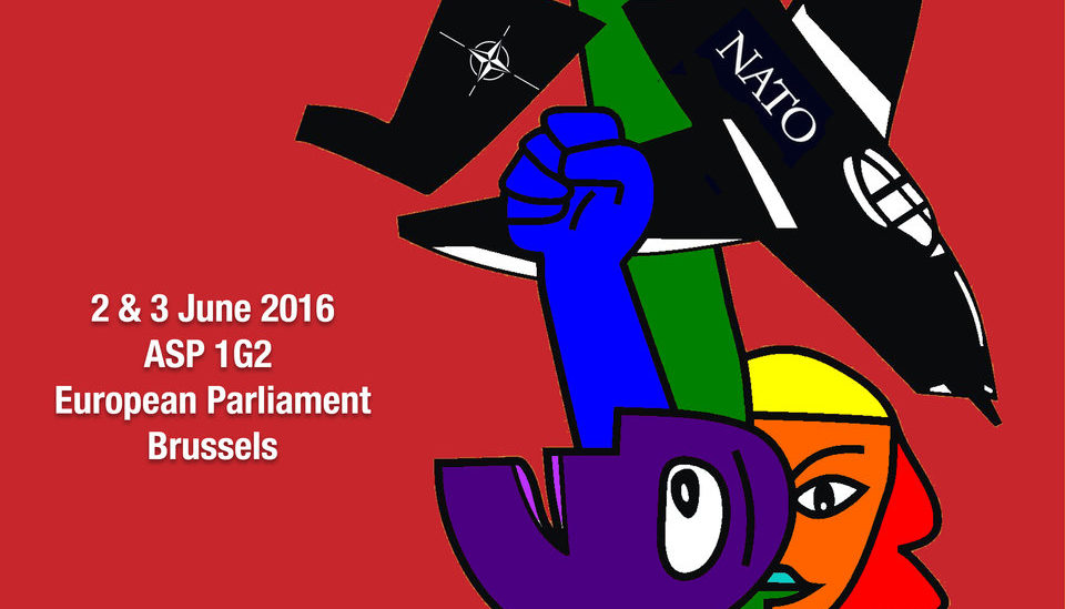 No to NATO